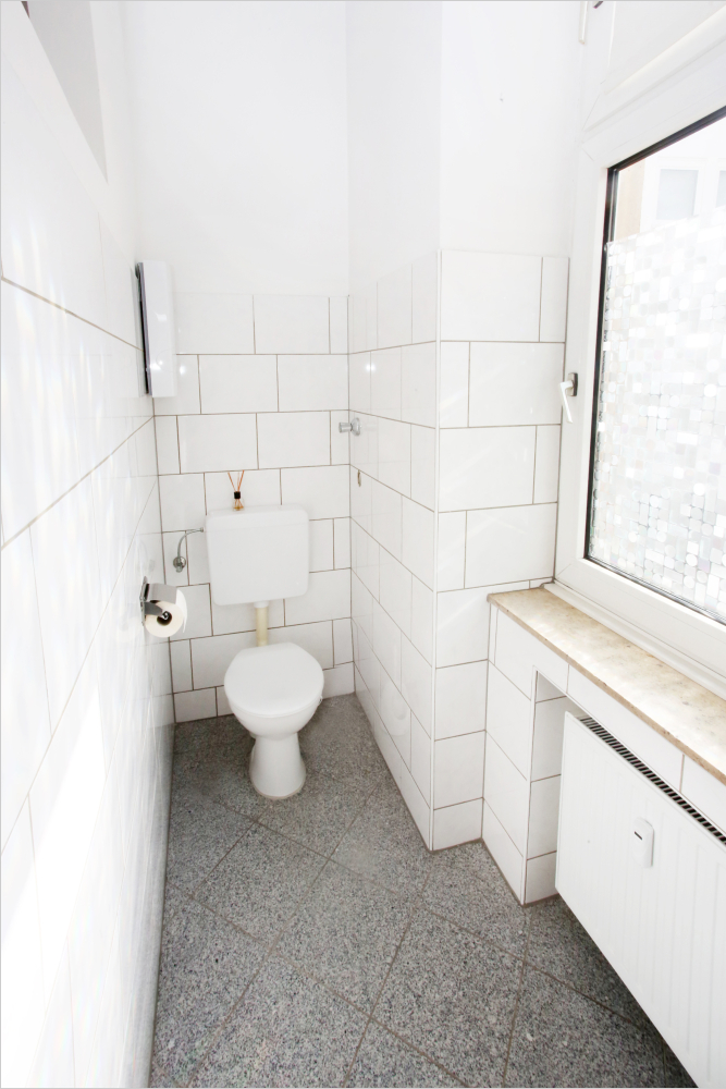 Toilette